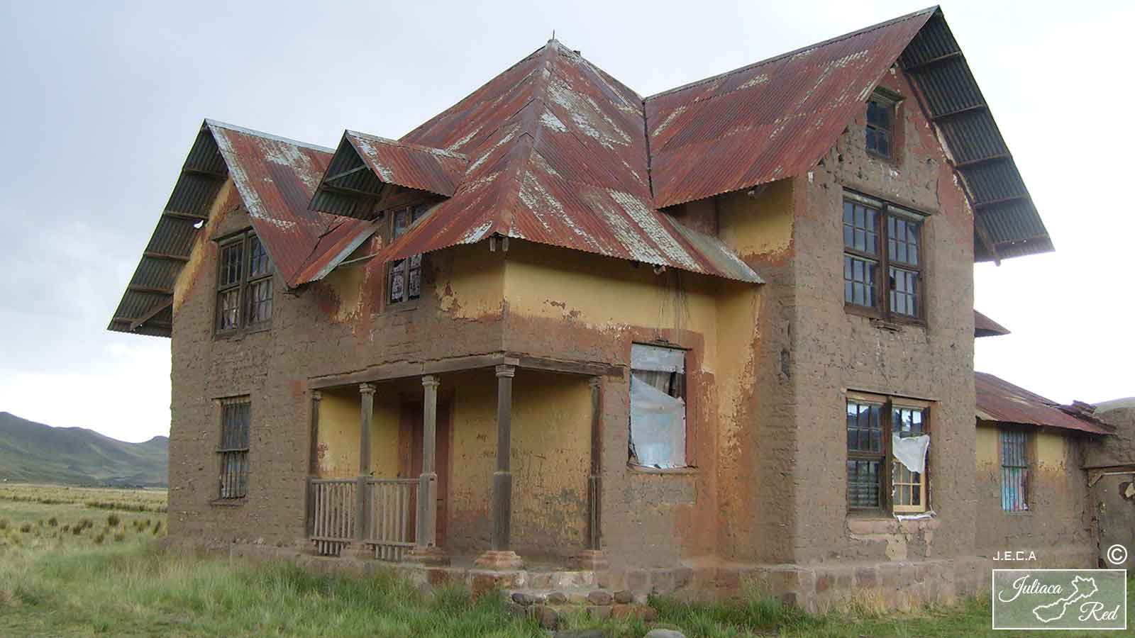 Casa antigua del sector Maravillas en Cabanillas