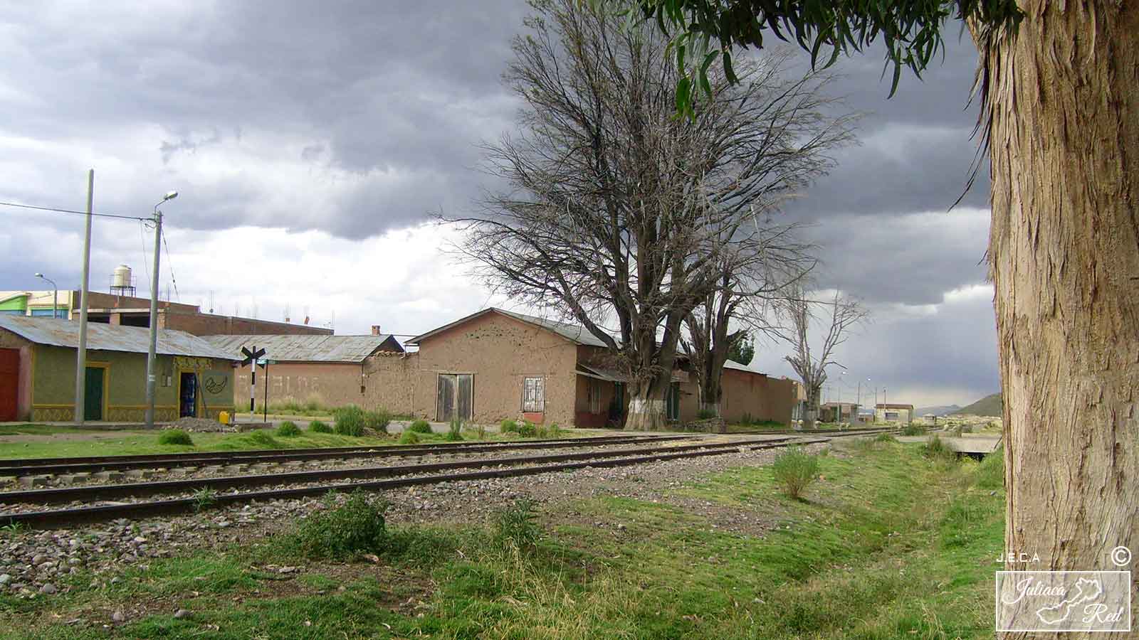 Casa antigua Avenida Deustua. Cabanillas