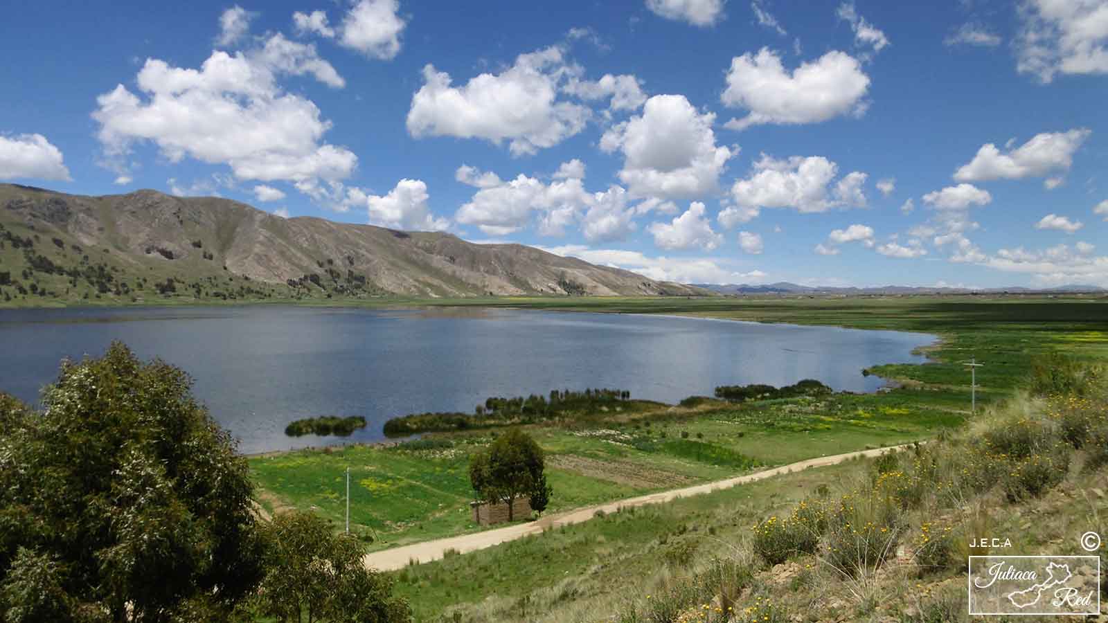 Laguna de chacas