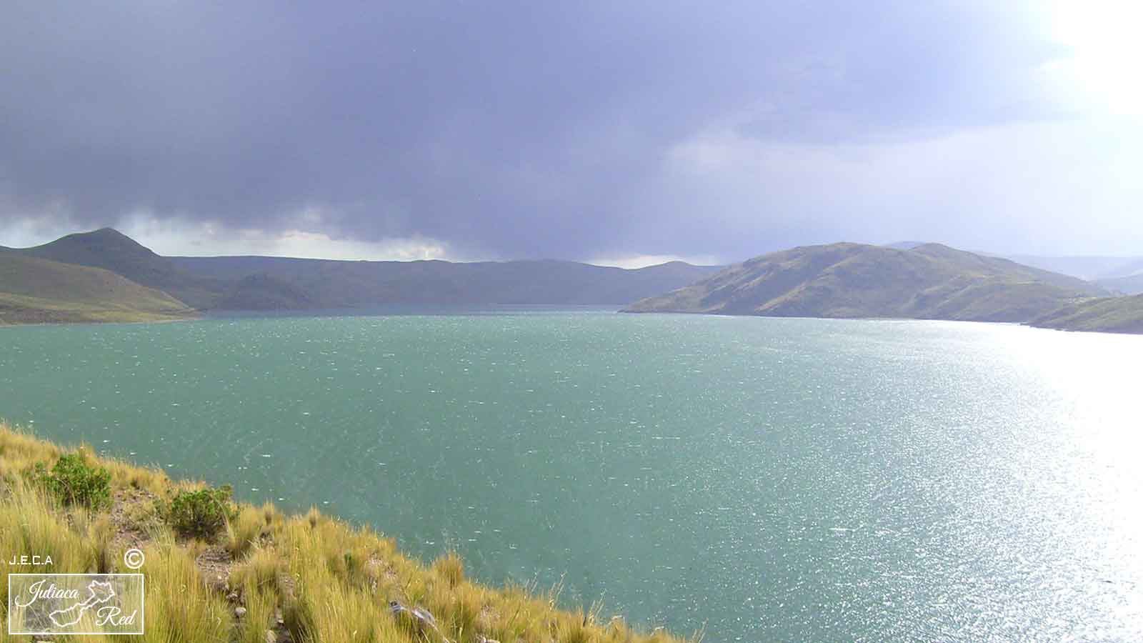 Laguna Saracocha Cabanillas