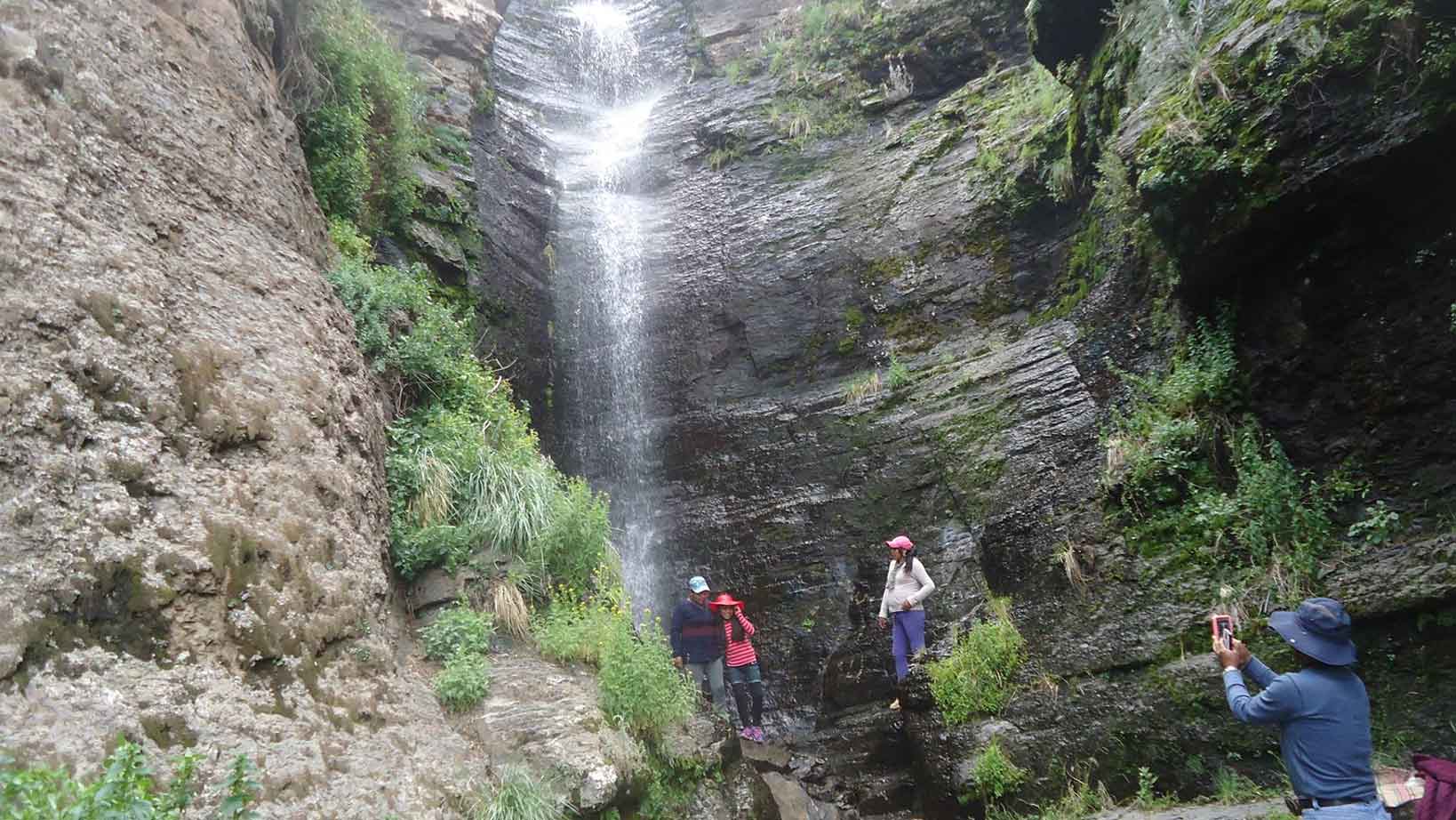 Catarata Loquelaya