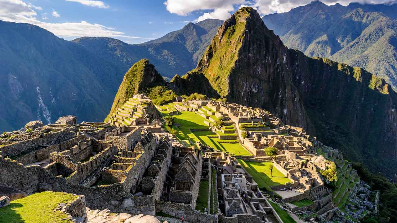 ciudadela de machupicchu