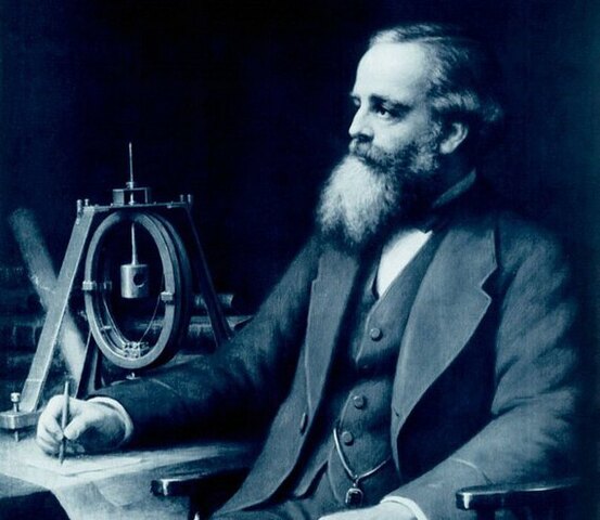 James Clerk Maxwell