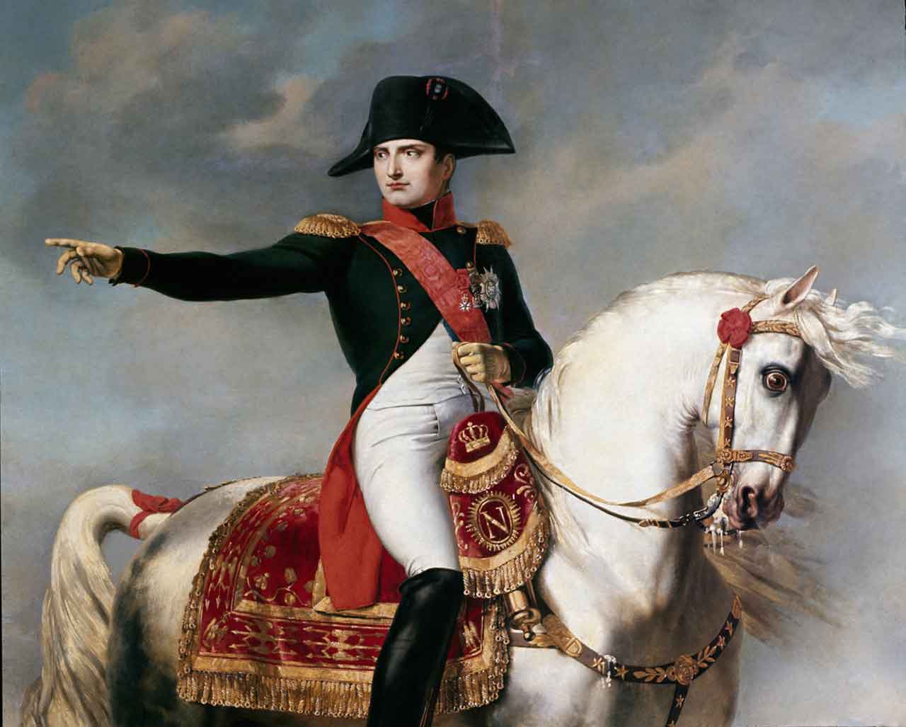 Napoleon Bonaparte