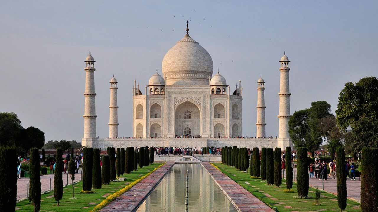 Taj Mahal